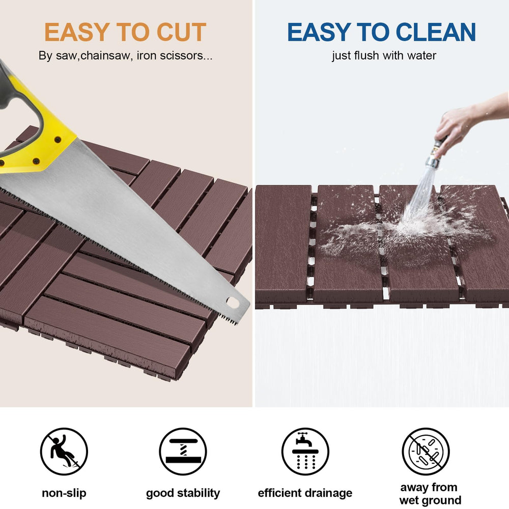 Goovilla detail of rectangular snap connection demonstrating secure tool-free installation benefit