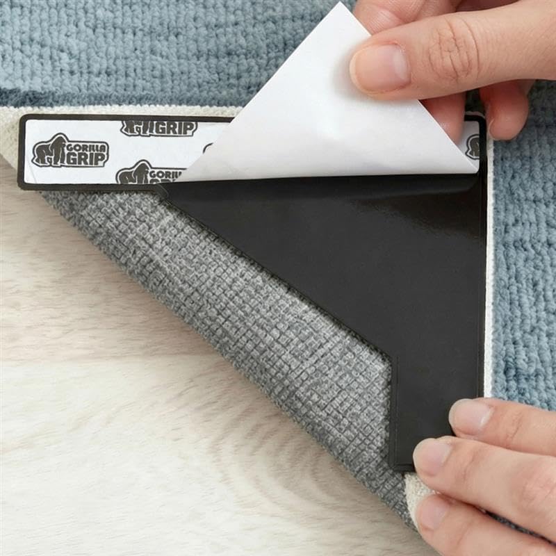 GORILLA GRIP front packaging showing 8-pack and product benefits
