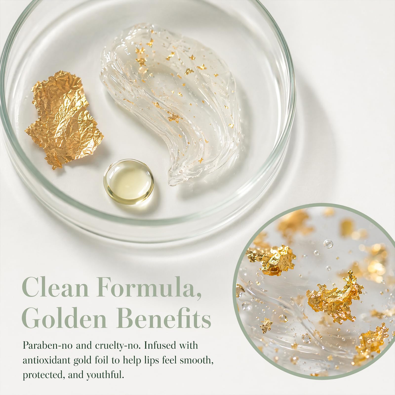GosBio Kivora in morning routine setting showing natural everyday wear benefit