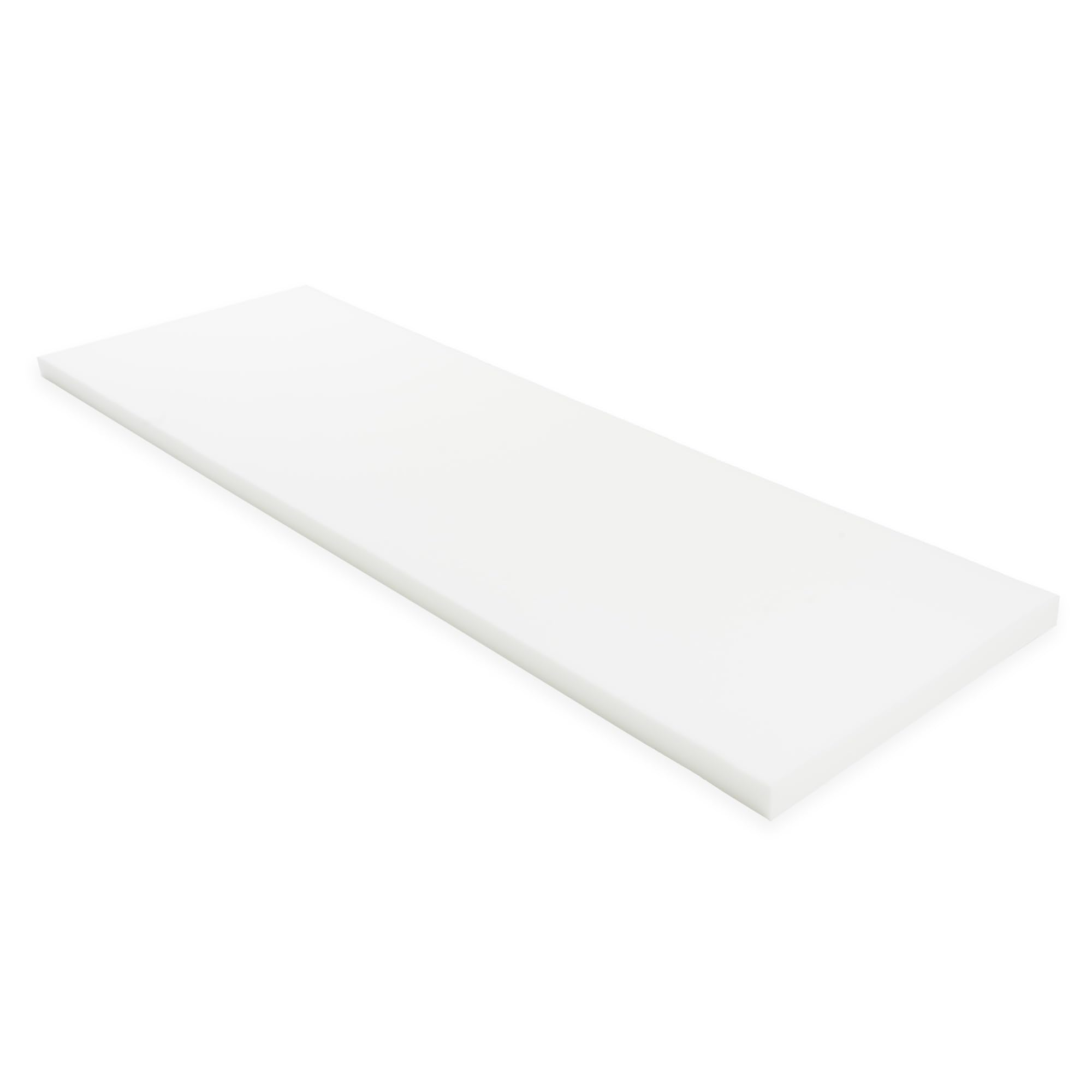 GoTo Foam being cut to an oval poker table shape for precise fit and support