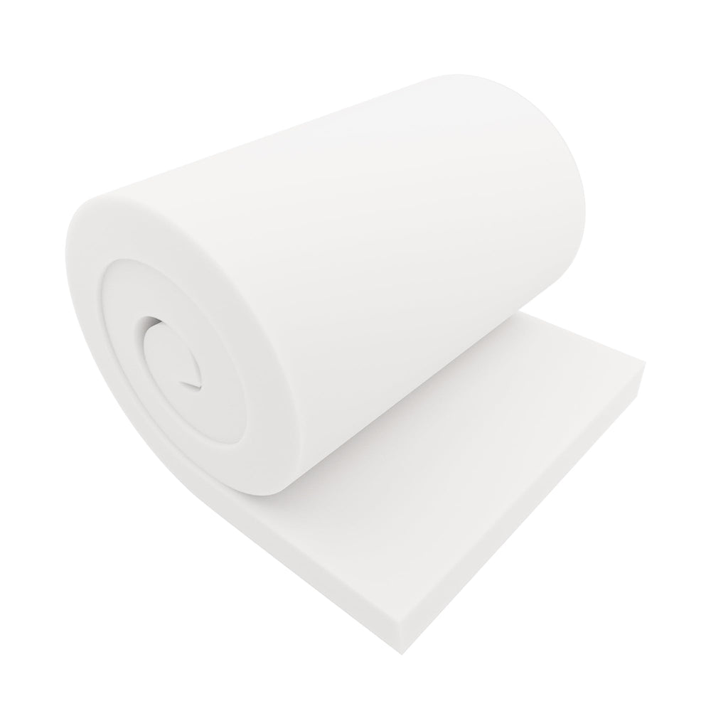 GoTo Foam close-up of edge texture highlighting firm density and durable surface