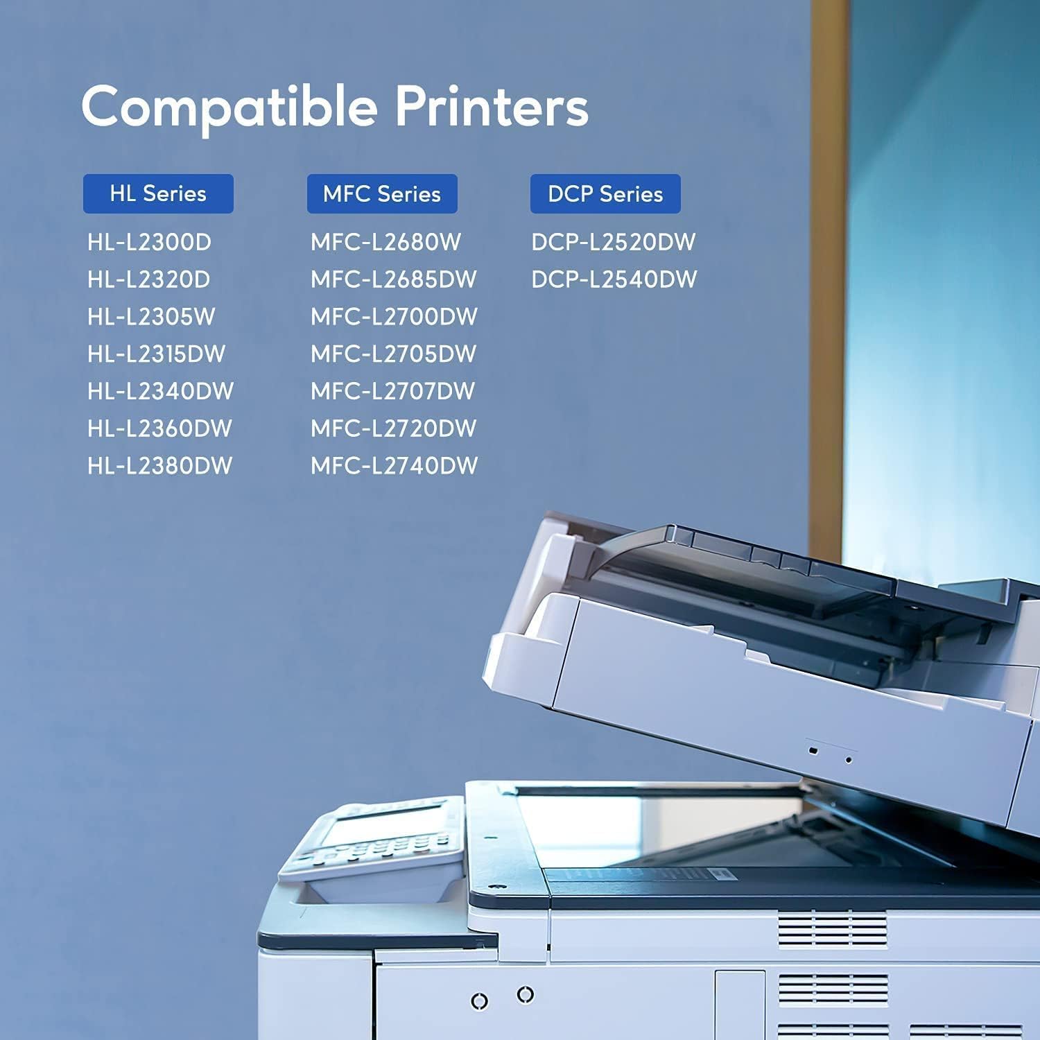 GOTOBY TN660 close-up of toner components ensuring smooth, sharp prints