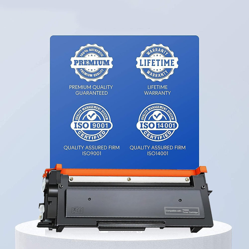 GOTOBY TN660 packaging protection layers preventing transit damage and ensuring reliability