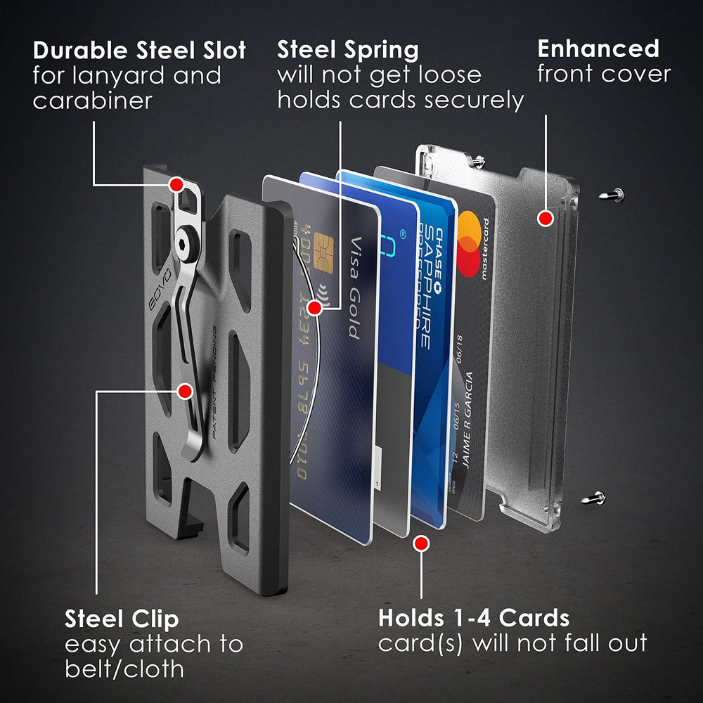 GOVO T4 next to smartphone showing size comparison and portability