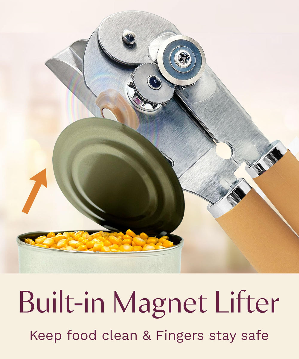 Graceliving precision gears and stainless steel components for long-lasting performance