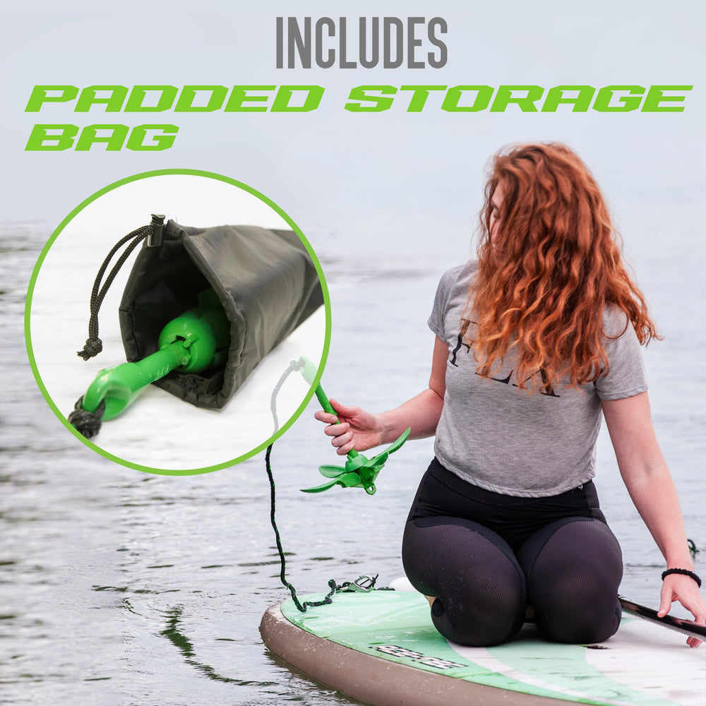 Gradient Fitness padded storage bag protecting gear and simplifying carry benefit