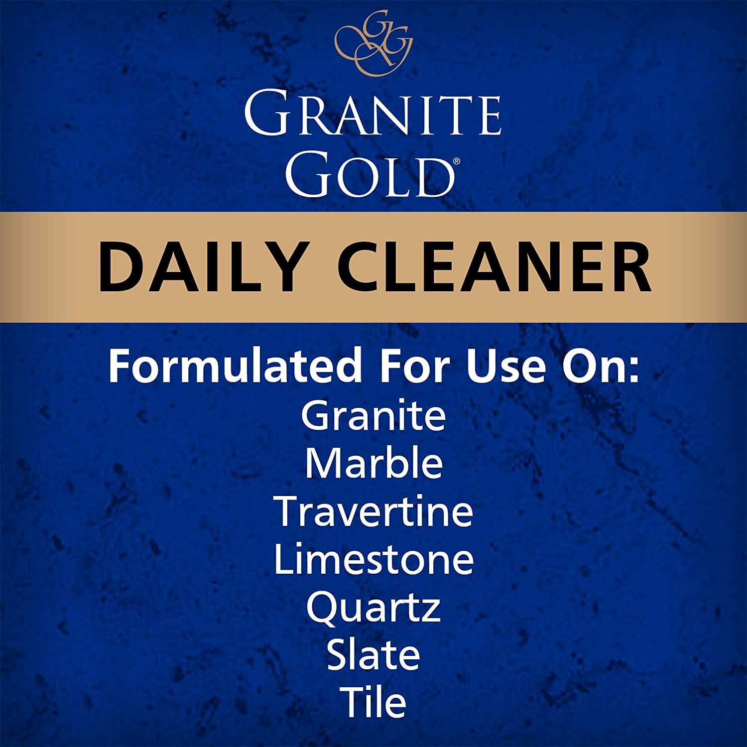 Granite Gold used in kitchen scene delivering quick, food-safe clean