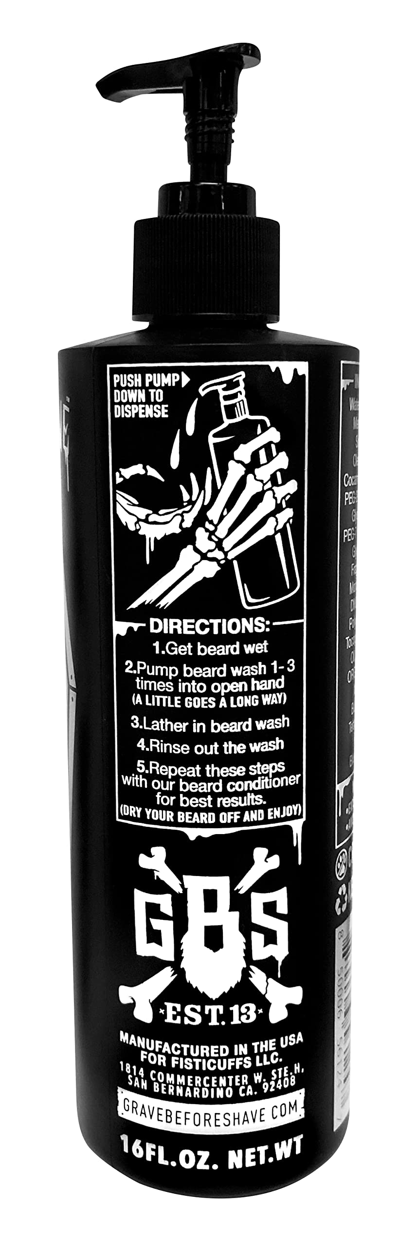 Grave Before Shave argan oil closeup highlights nourishing ingredient for softness