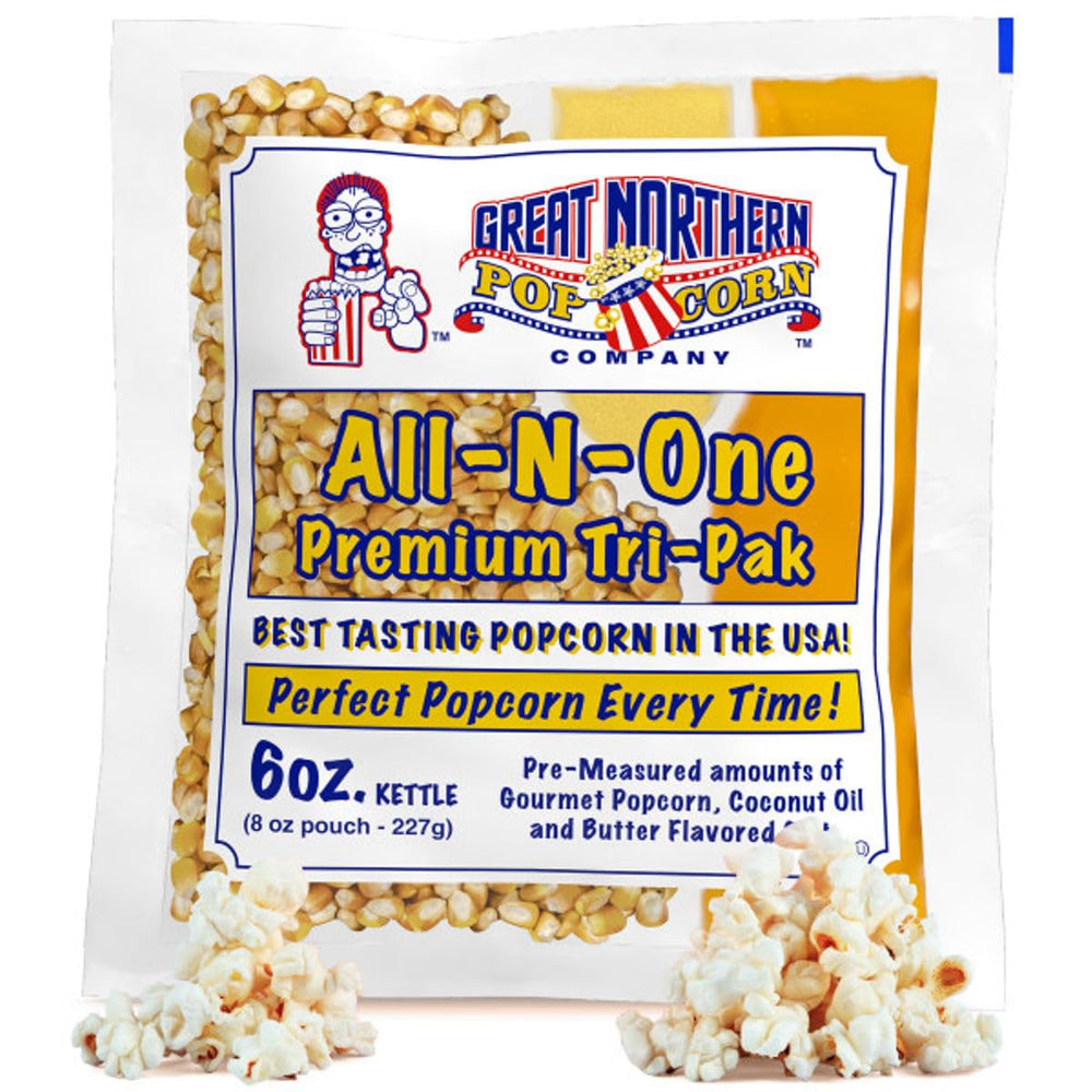 Great Northern front packaging showing case of 12 packs and clear labeling for quick stocking