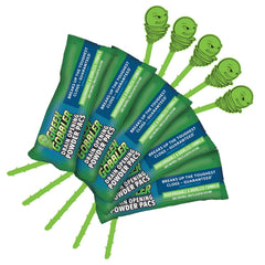 Green Gobbler front package showing product kit and branding for easy identification and quick purchase