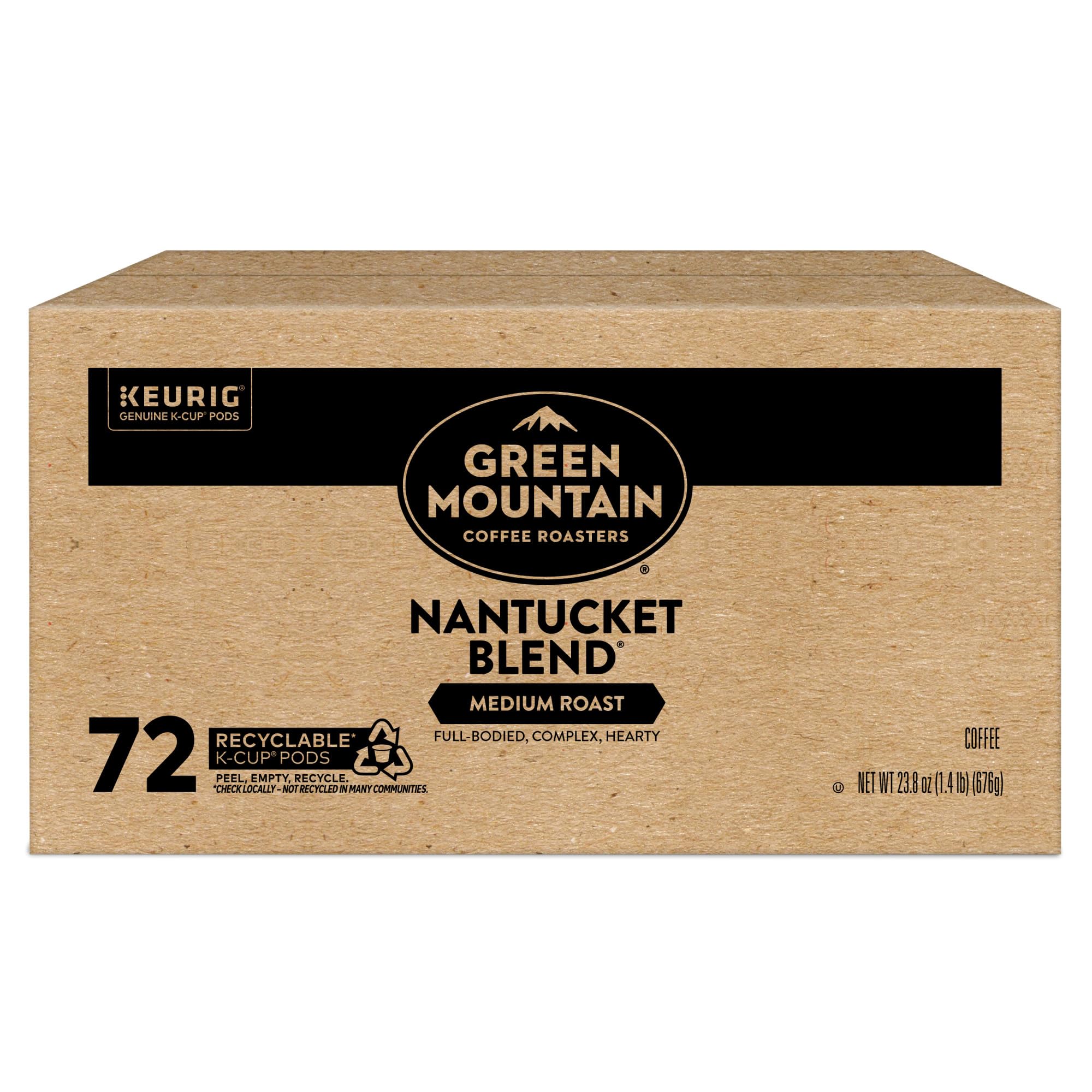 green mountain coffee roasters roasted bean texture close-up showing roast profile