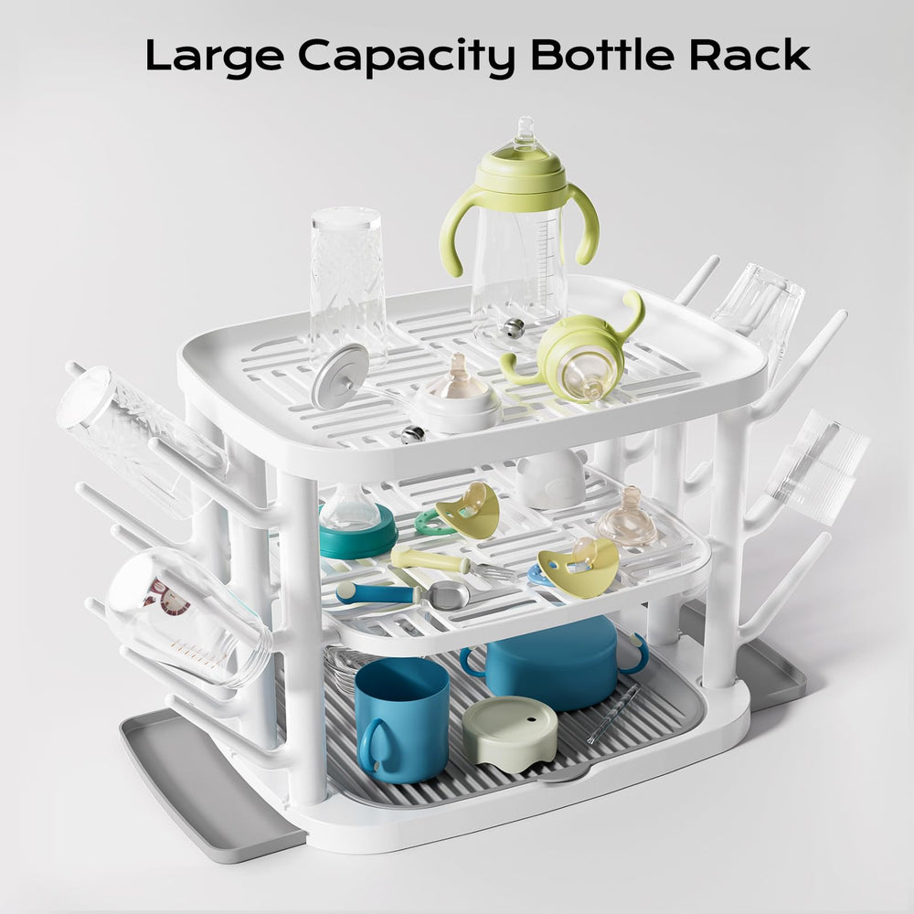 GREENDADI lifestyle kitchen setup keeping counters tidy and accessories organized