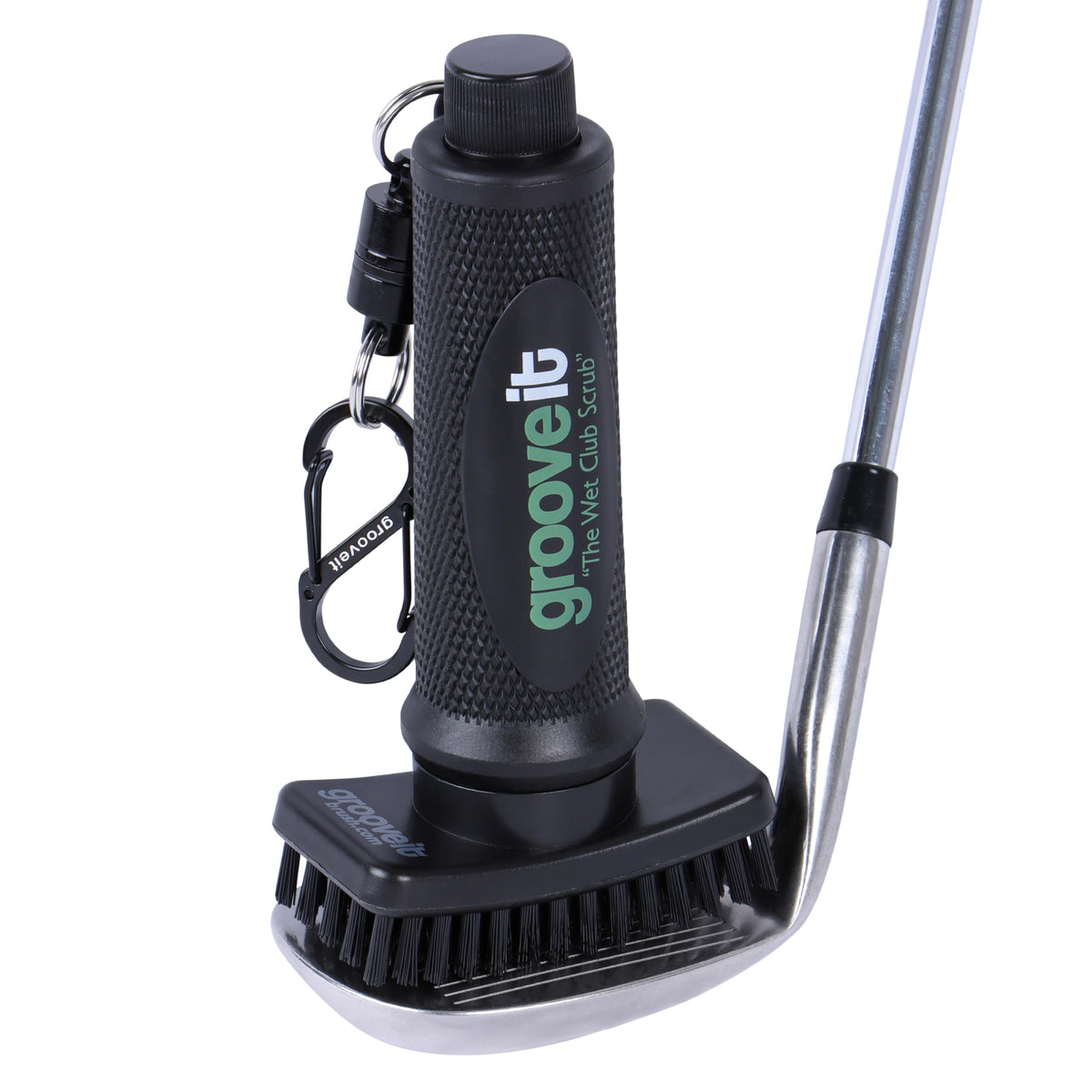 Grooveit front packaging showing product and benefits
