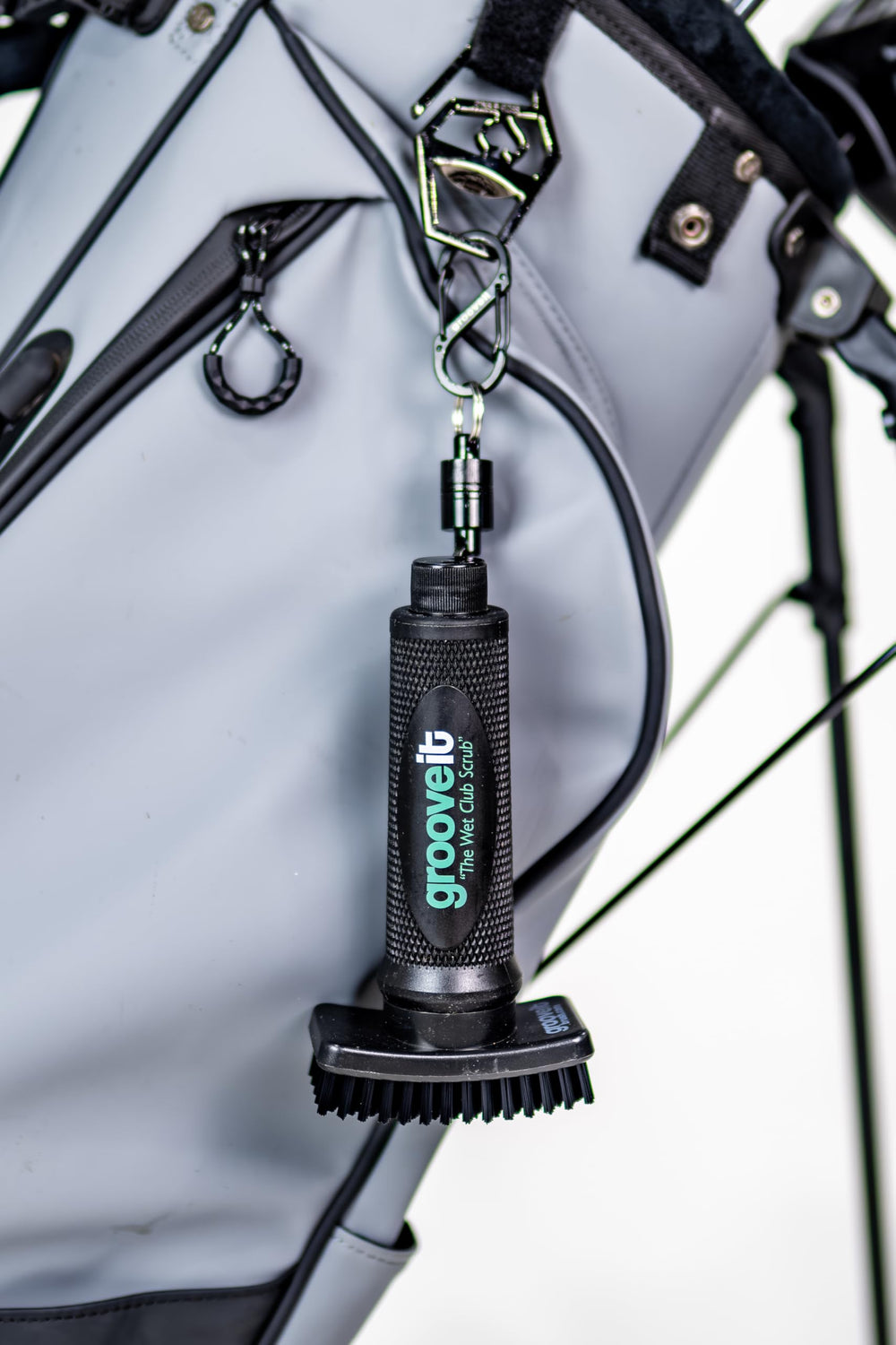 Grooveit patented pump and valve detail preventing leaks