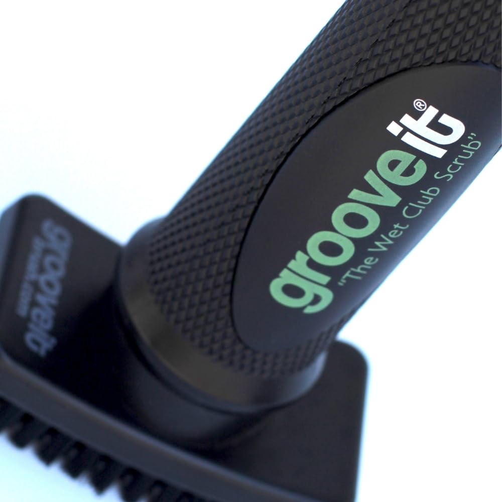 Grooveit warranty label highlighting three-year coverage