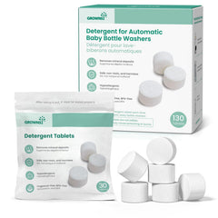 GROWNSY front packaging showing 130 tablets and benefits