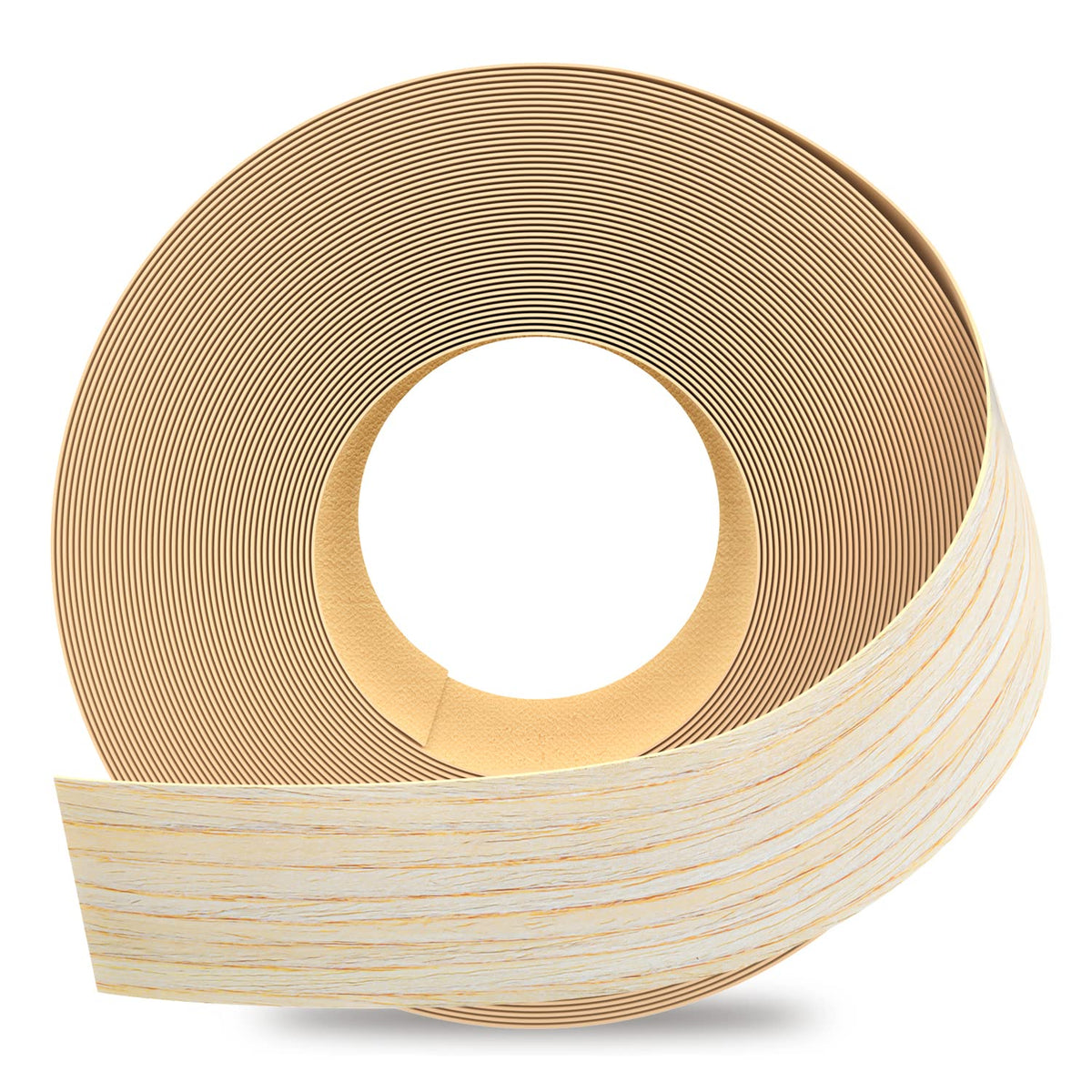 GSCIT Club roll front view showing oak veneer for easy edge repairs