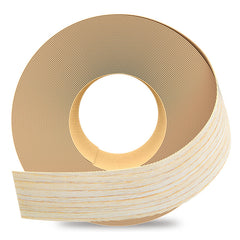 GSCIT Club roll front view showing oak veneer for easy edge repairs