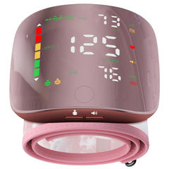 GUAEVER front view curved screen showing clear LED numbers, easy reading