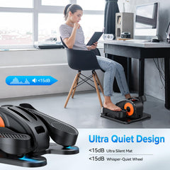 GUGTTR LCD display and remote for easy control and clear workout tracking
