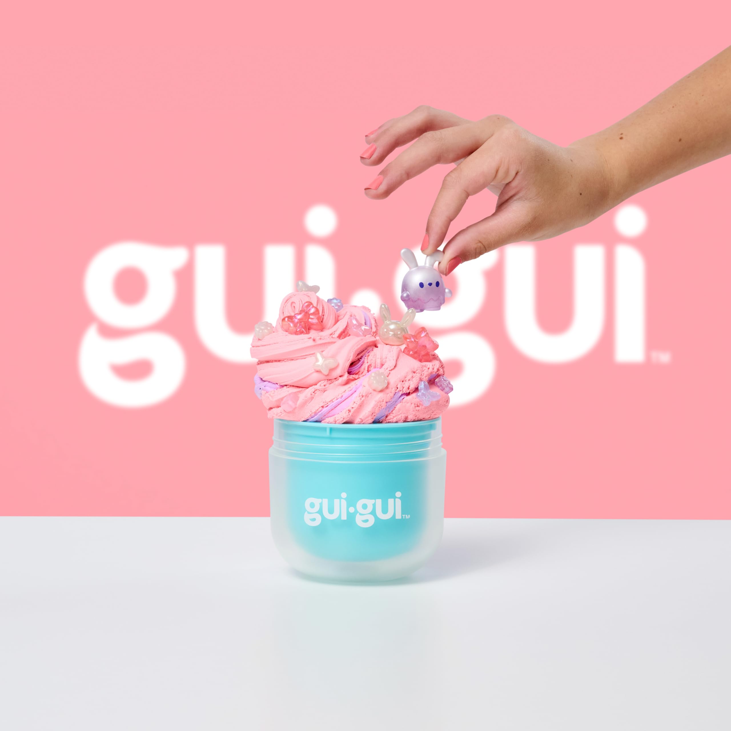 Gui Gui Butter texture close-up highlighting smooth sculpting benefits