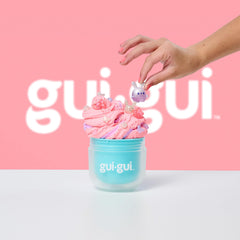 Gui Gui Butter texture close-up highlighting smooth sculpting benefits