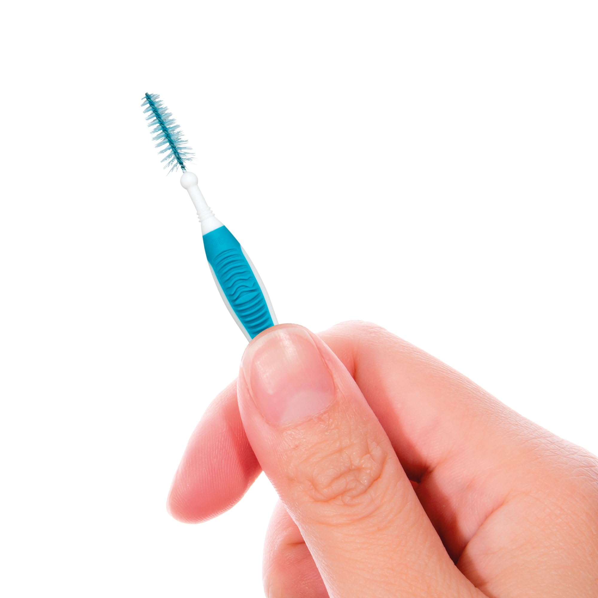 GUM Proxabrush breathable travel cap keeping brush hygienic