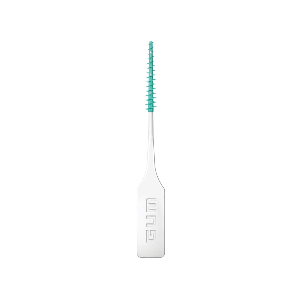 GUM picks tucked inside a handbag for on-the-go oral care