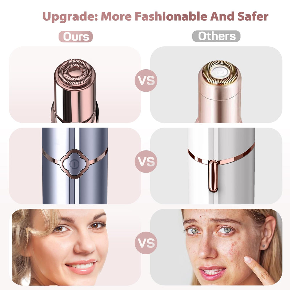 gurelax LED power indicator and USB cable highlighting rechargeable convenience