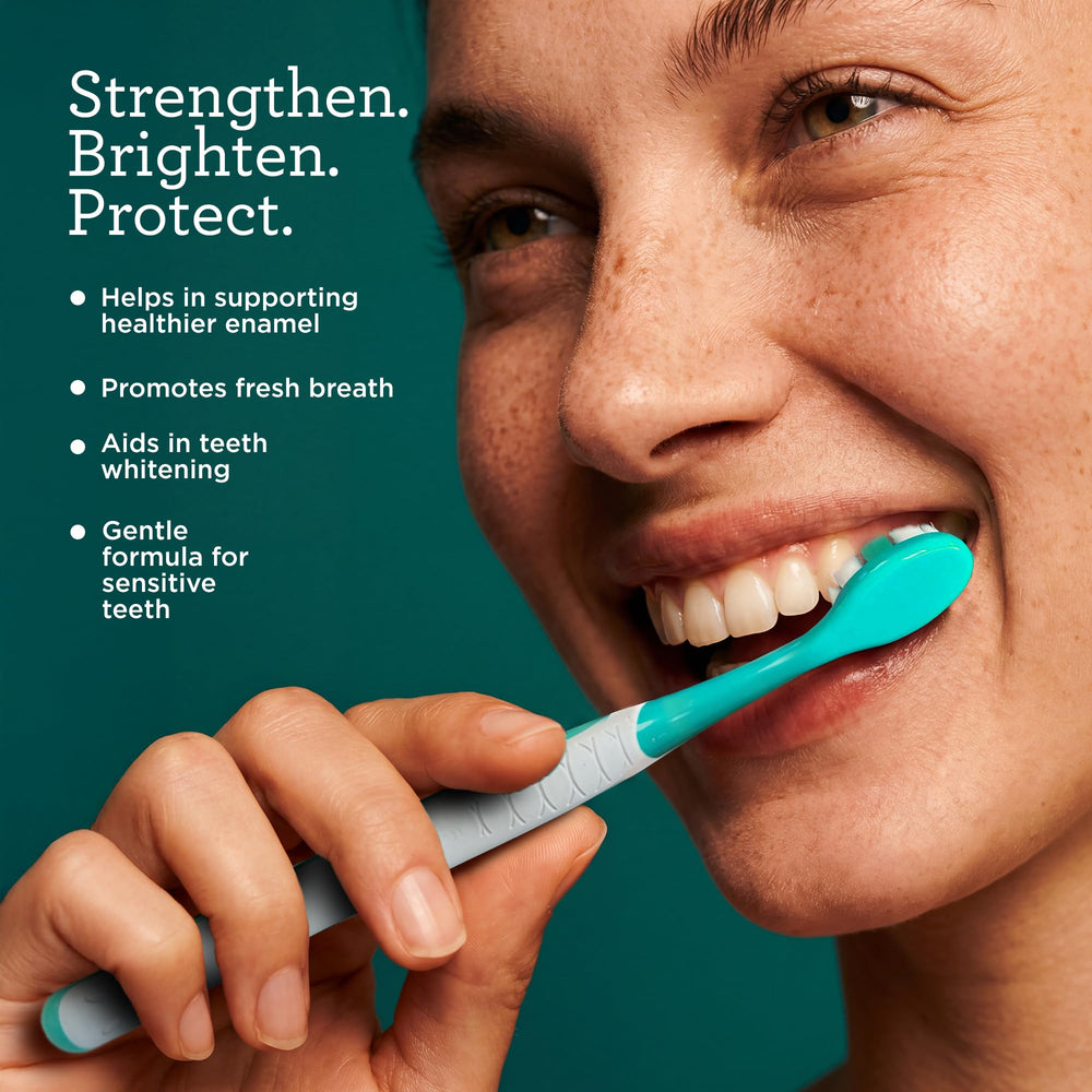 GuruNanda toothbrushes with tongue scrapers, presents full-tool set for better oral routine