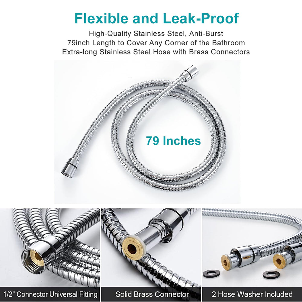 GwernKB packaged set with water-saving tablet for lower-flow option