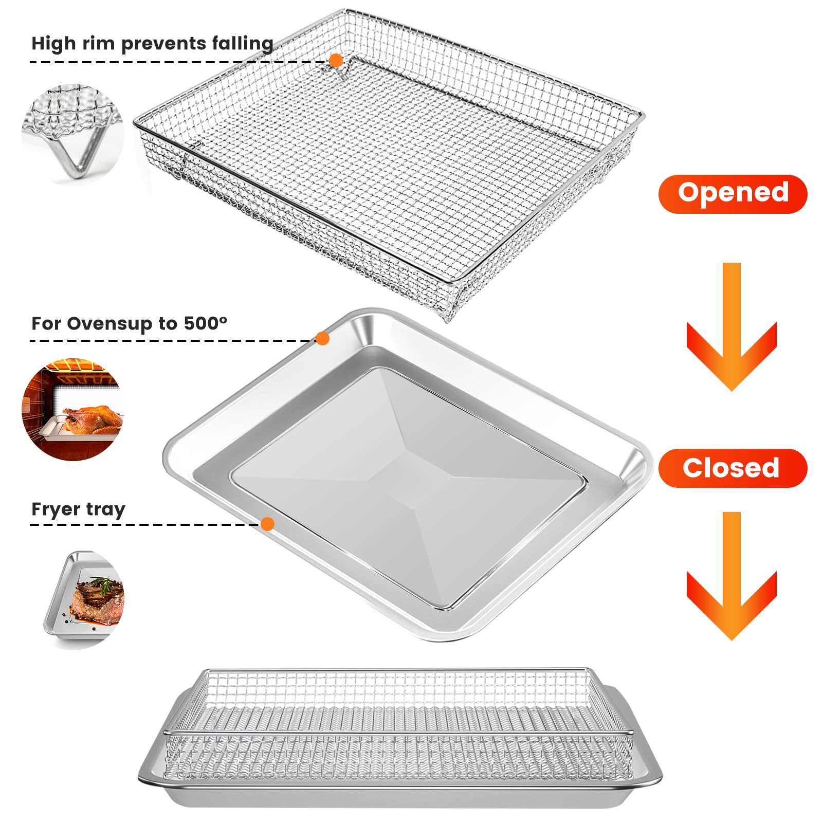 GWY stamped label and dimensions showing authenticity and sizing benefit
