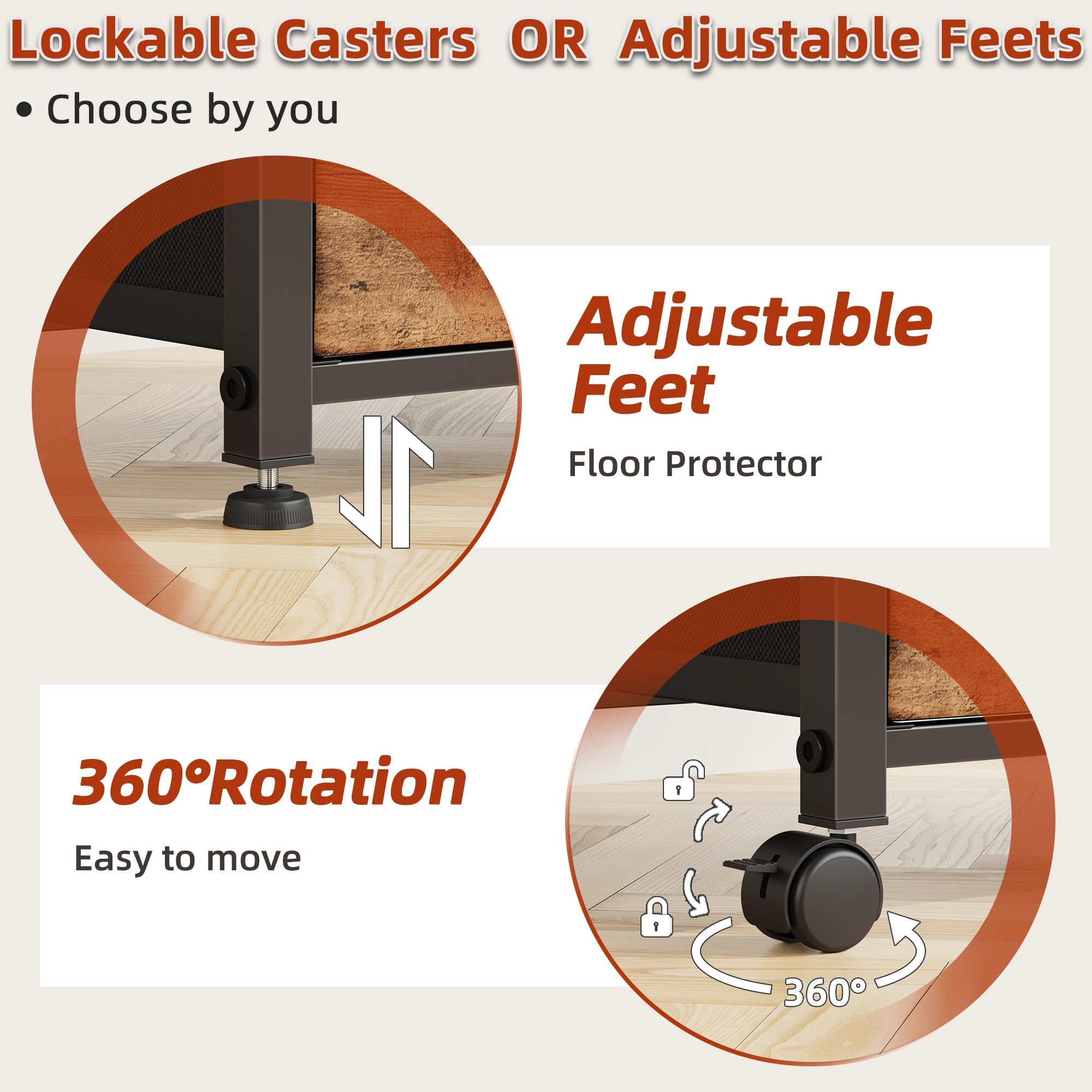 GYIIYUO placed as end table in living room showing multipurpose use and decor fit