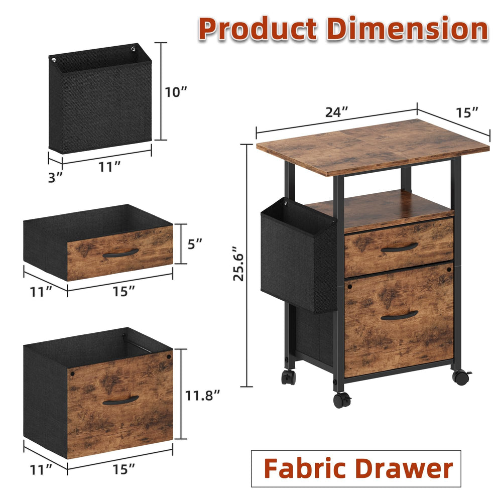 GYIIYUO wood-grain finish close-up highlighting durable steel frame and modern aesthetic