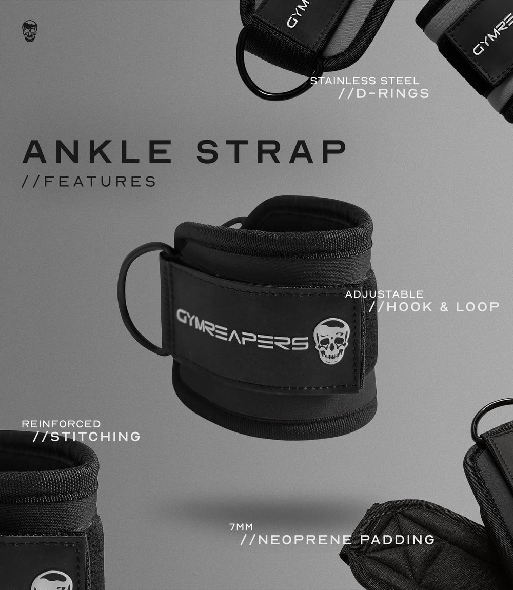 Gymreapers strap nylon texture highlighting durable, wear-resistant build