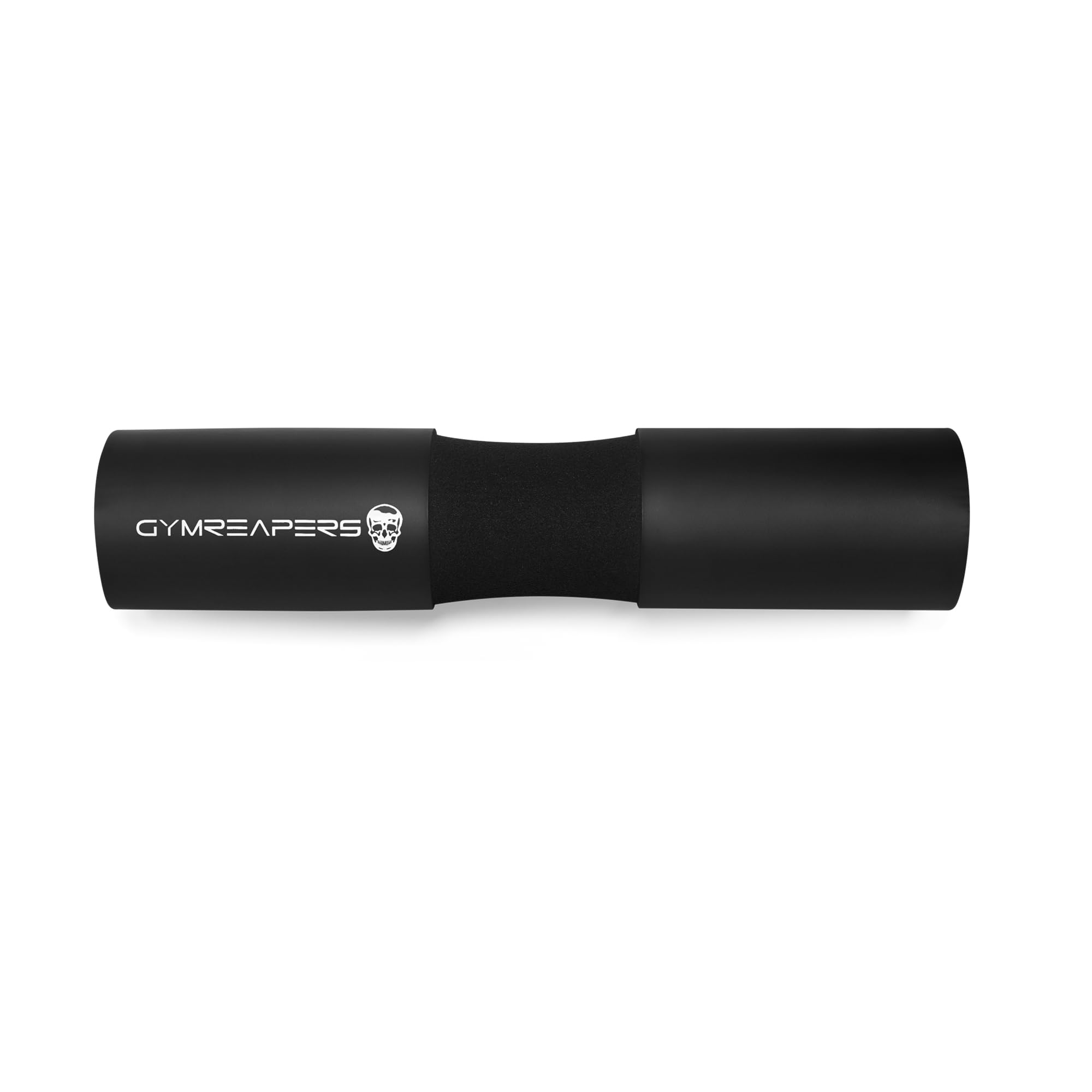 Gymreapers pad next to ruler showing compact size and easy portability