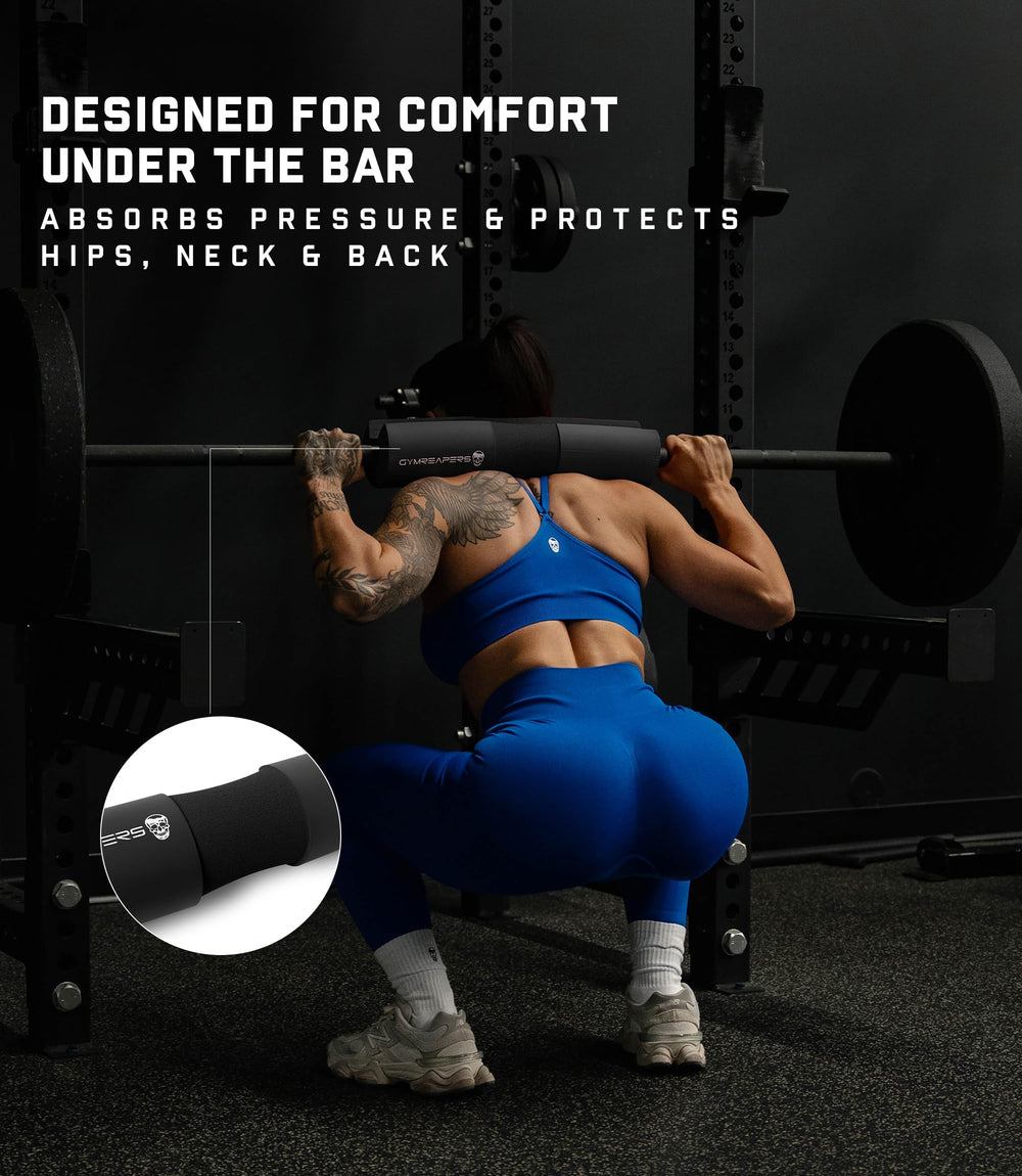 Gymreapers included straps and carry case for secure storage and transport