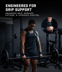 Gymreapers reinforced D-ring attachment, quick secure cable connection benefit