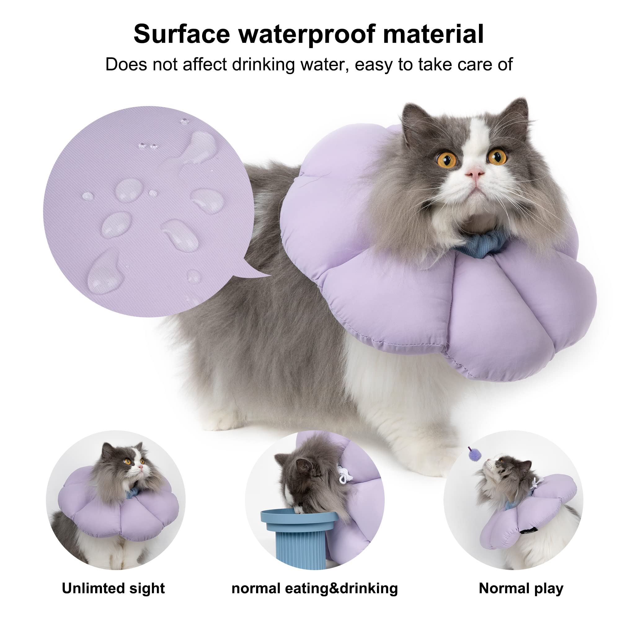 H HIDREAM waterproof PP cotton texture close-up for dry wound protection