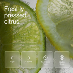 H2TAB tablet effervescing in glass demonstrating fast reaction