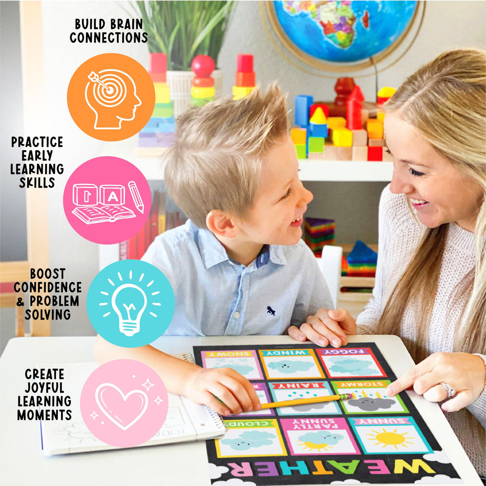 Hadley Designs emotions chart in calm corner supporting social skills