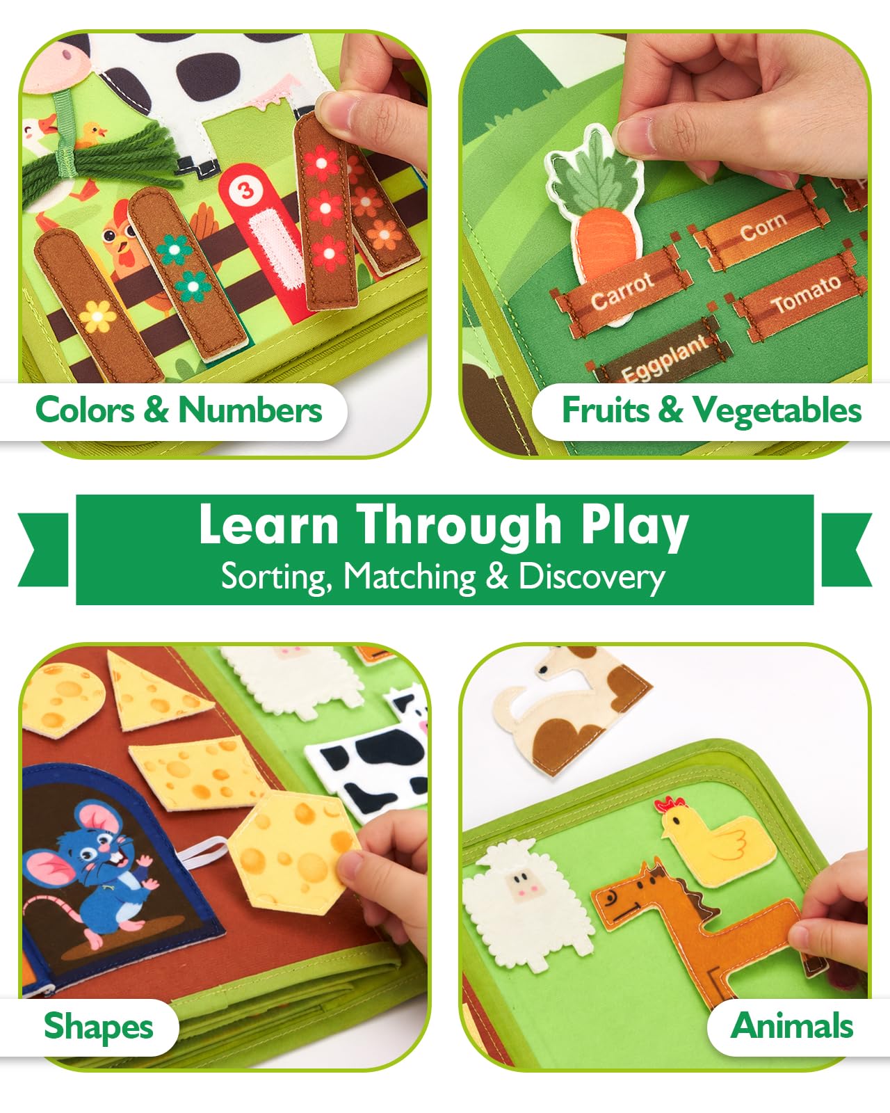 hahaland spinning windmill feature engaging cause-and-effect learning for toddlers