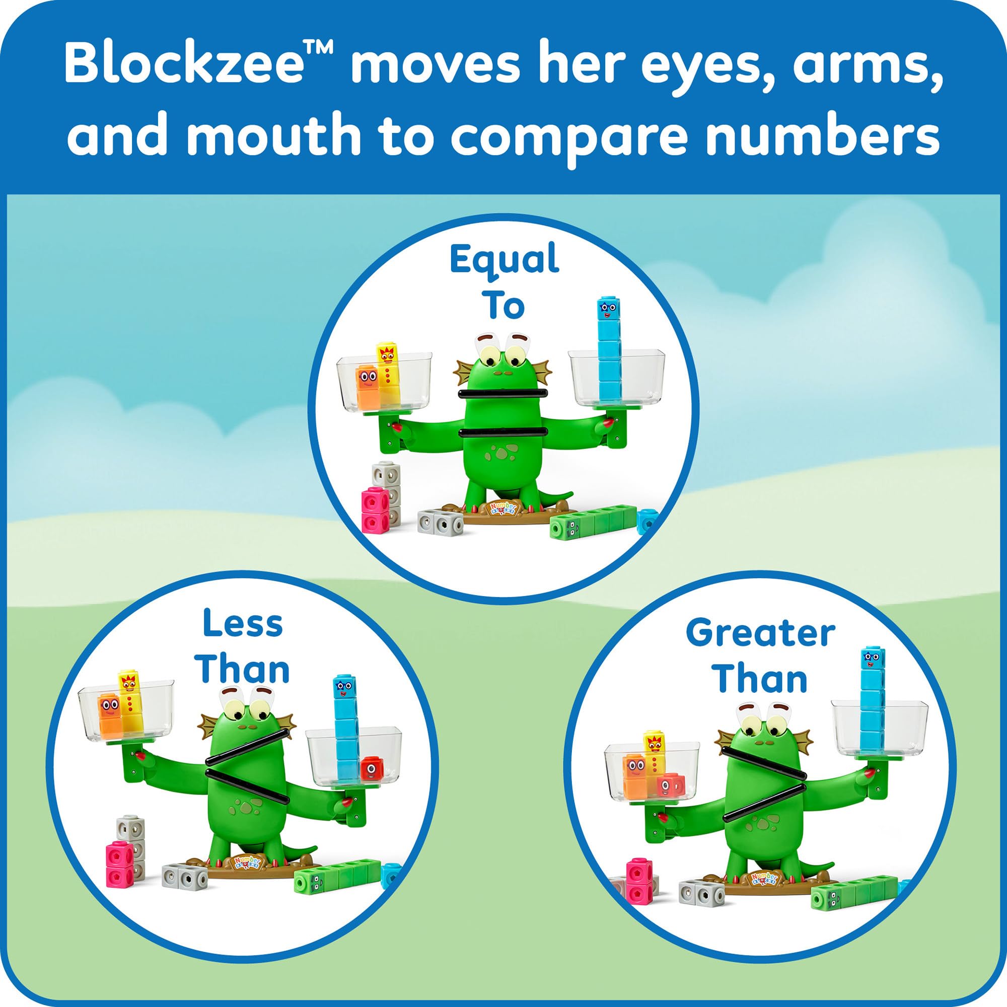 hand2mind Numberblocks activity cards layout encouraging replayable guided math tasks