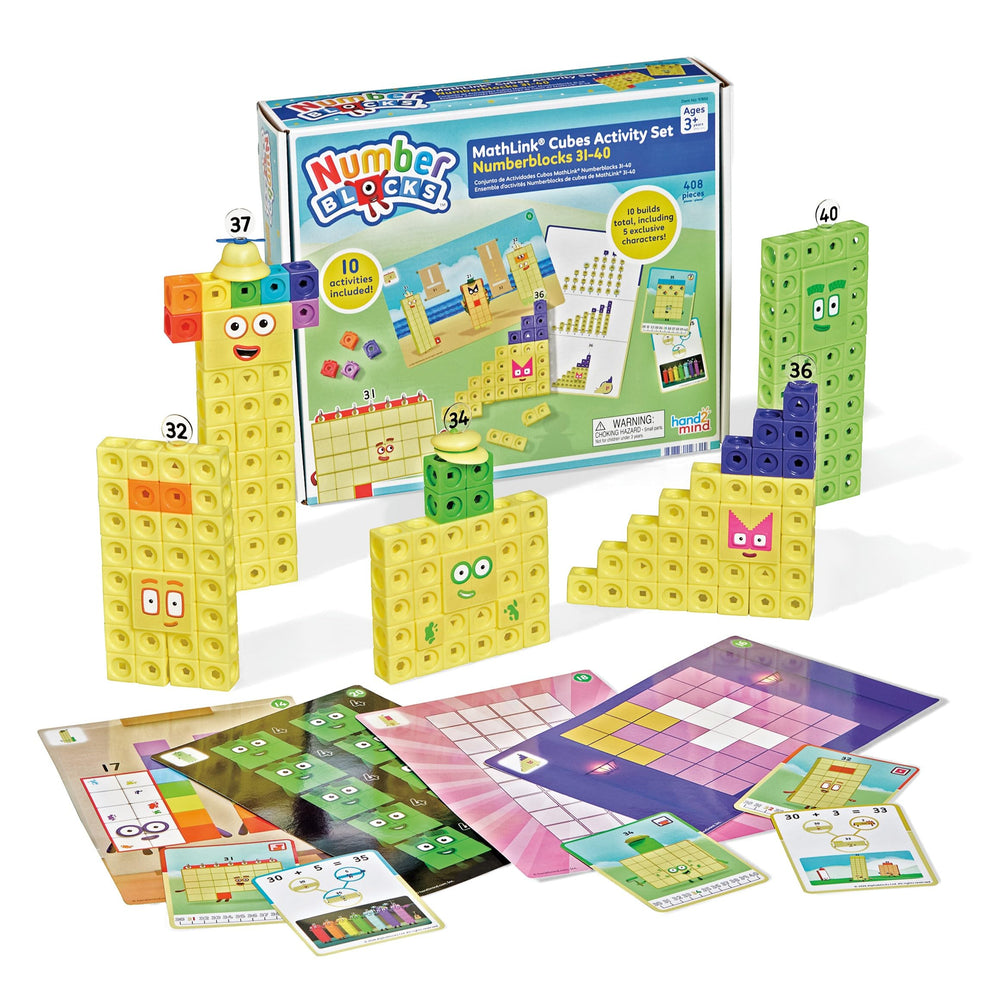 hand2mind front packaging showing set contents and benefits