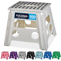Handy Laundry front view folded showing compact storage and portability