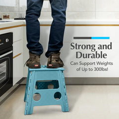 Handy Laundry handle detail for easy carrying and one-handed transport