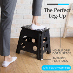 Handy Laundry folded profile demonstrating slimness for easy storage and transport