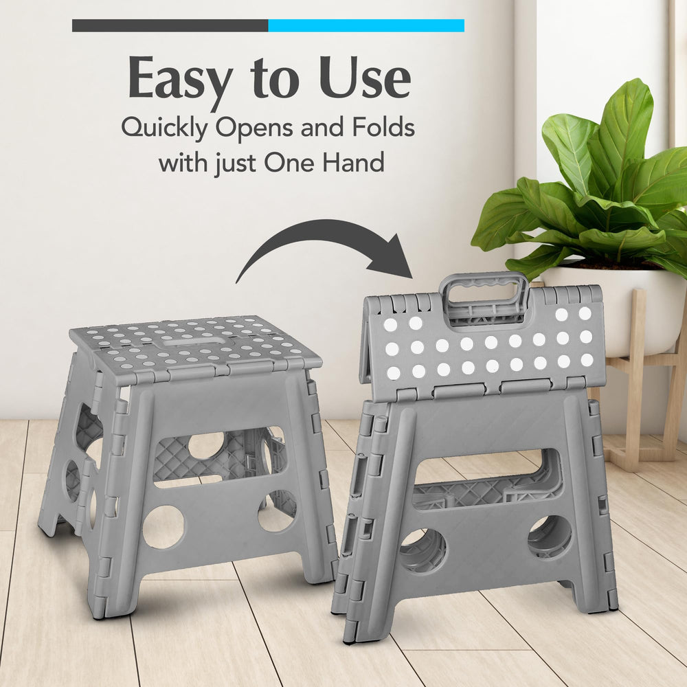 Handy Laundry textured top close-up for slip-resistant safety