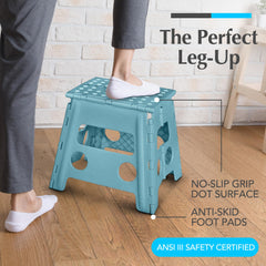 Handy Laundry close-up of textured top surface providing non-slip traction