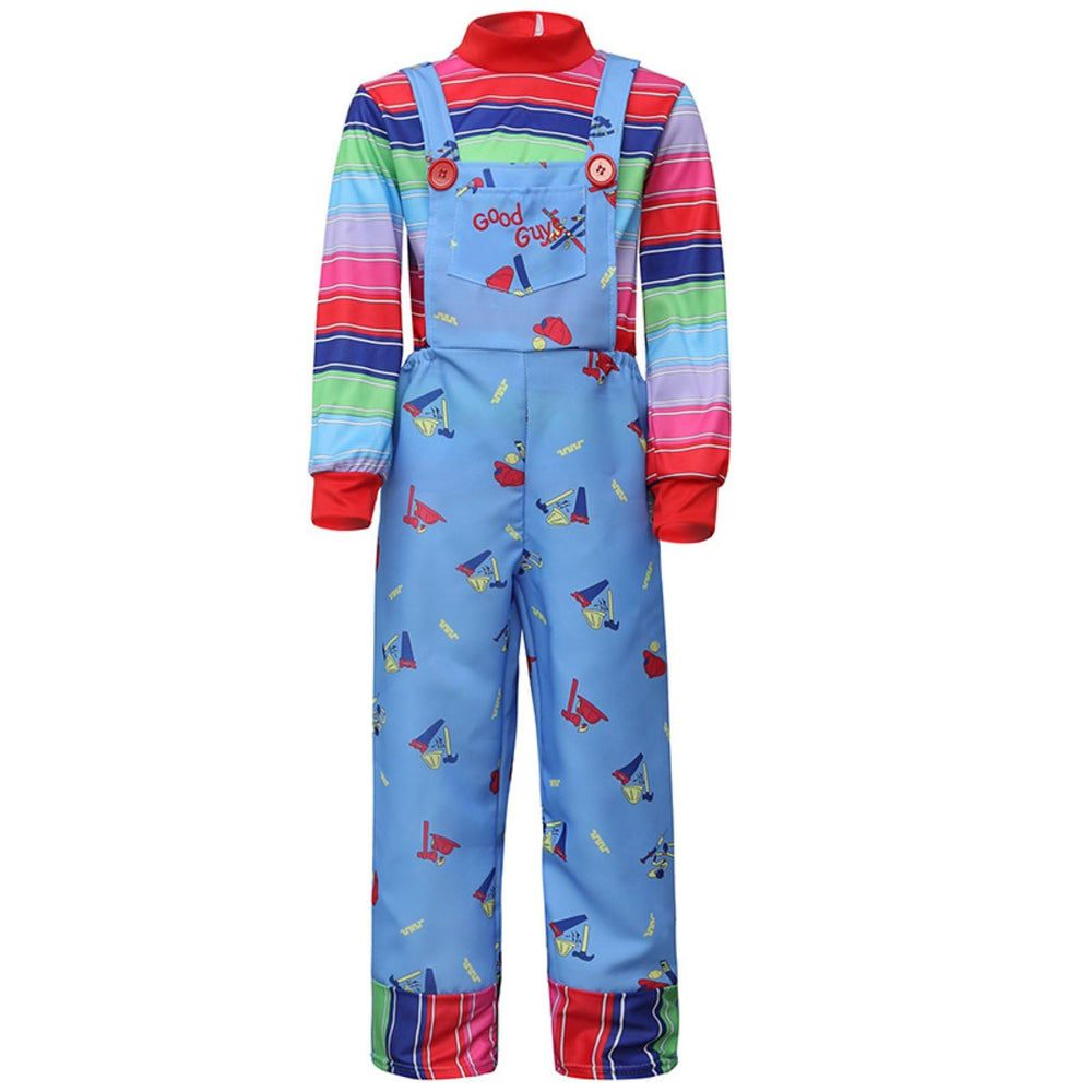 HANERREAL fabric print close-up showing jumpsuit colors and breathable material